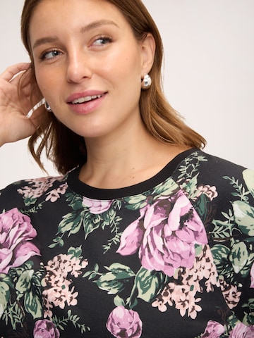 Fiorella Rubino Sweatshirt in Black