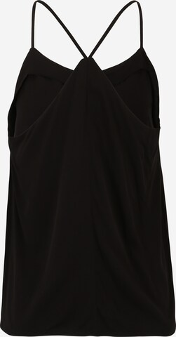 Only Tall Top 'ALMA' in Schwarz
