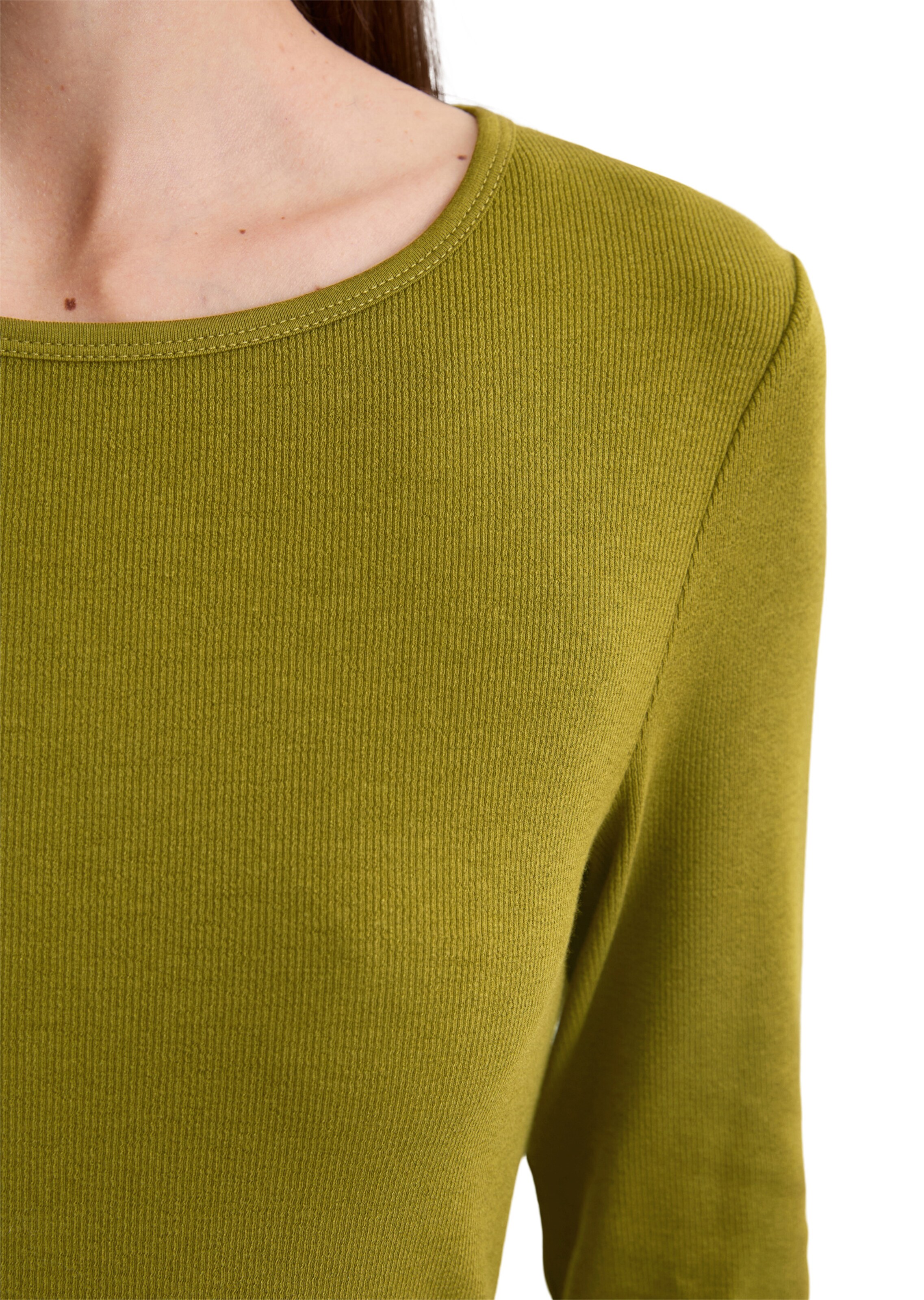 žalia Marc O'Polo Marškinėliai