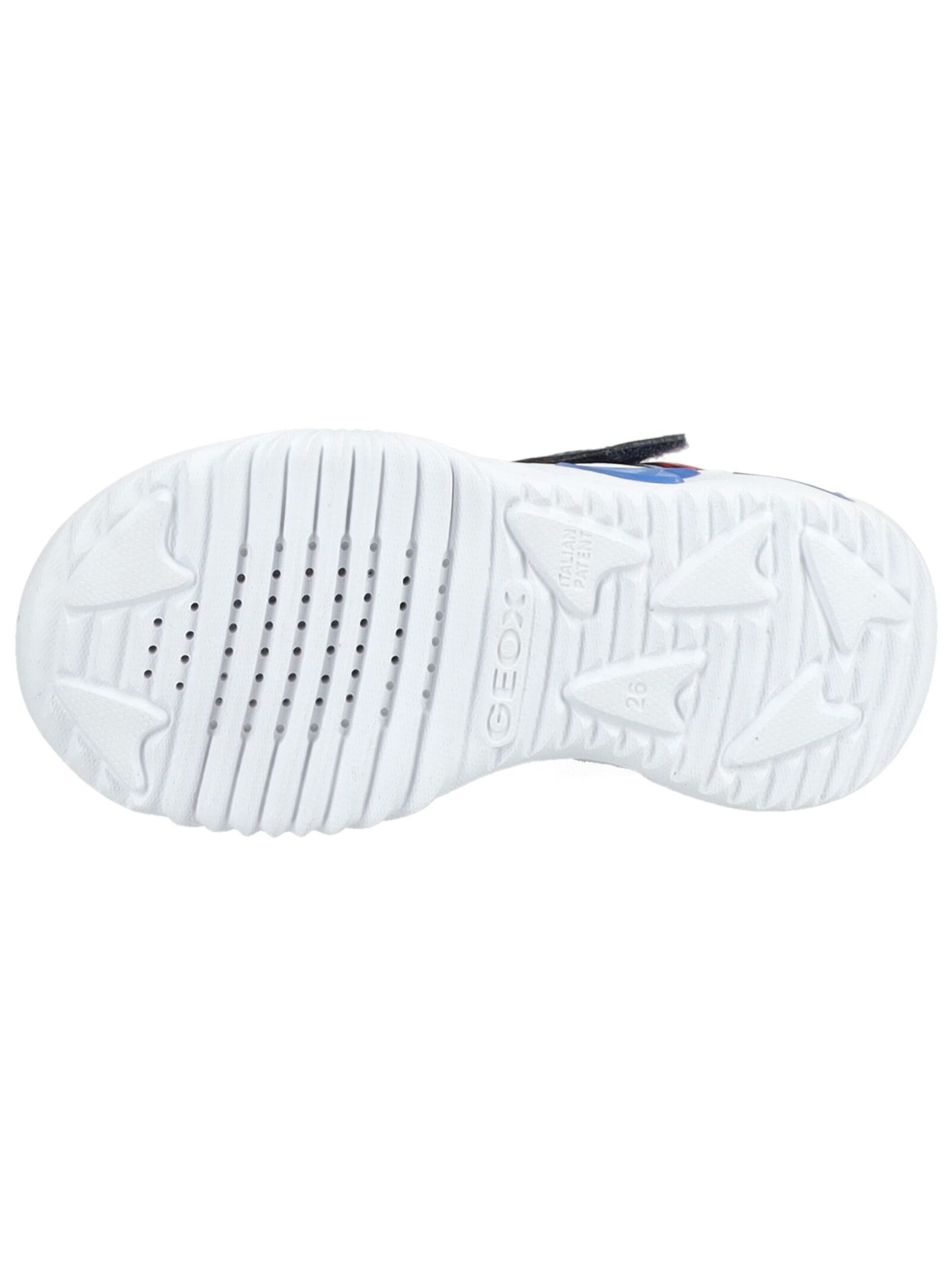 GEOX Trainers in Red