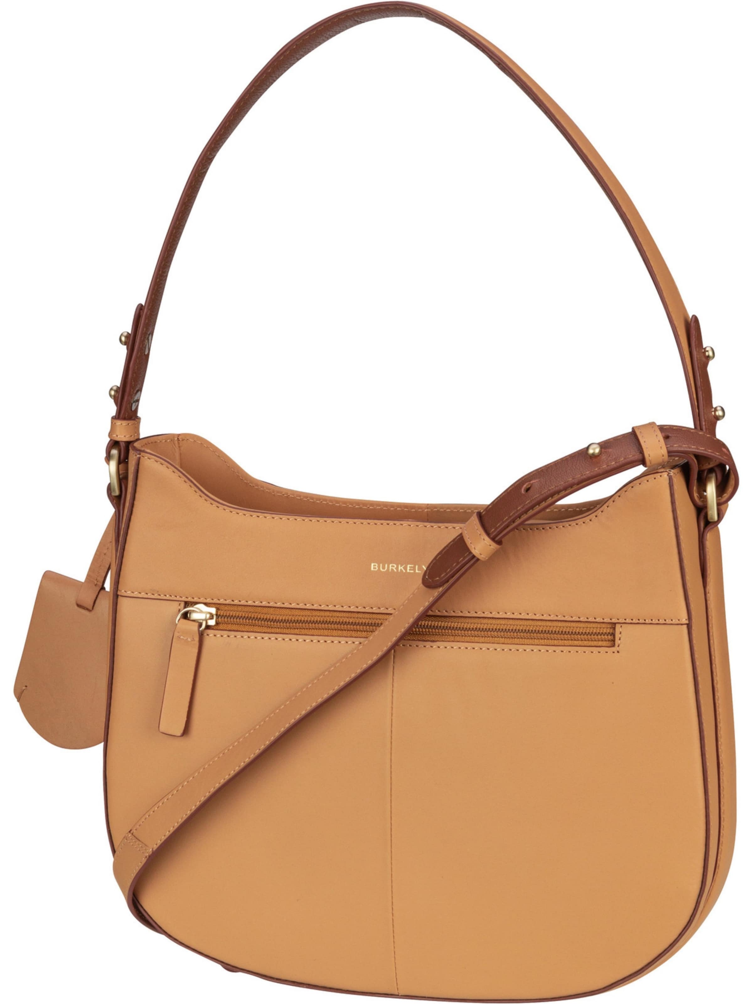 Sac bandoulière 'Beloved Bailey' Burkely en beige