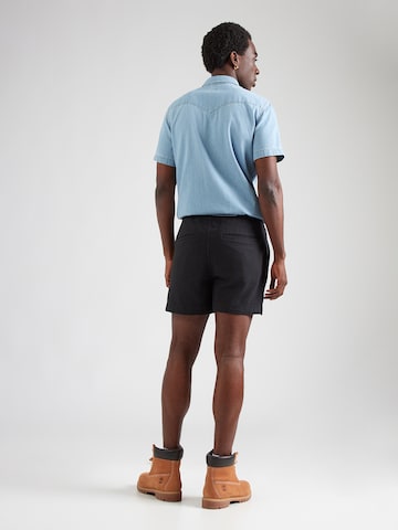 melns Abercrombie & Fitch Standarta Bikses