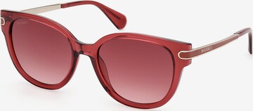 MAX&Co. Sunglasses in Purple: front