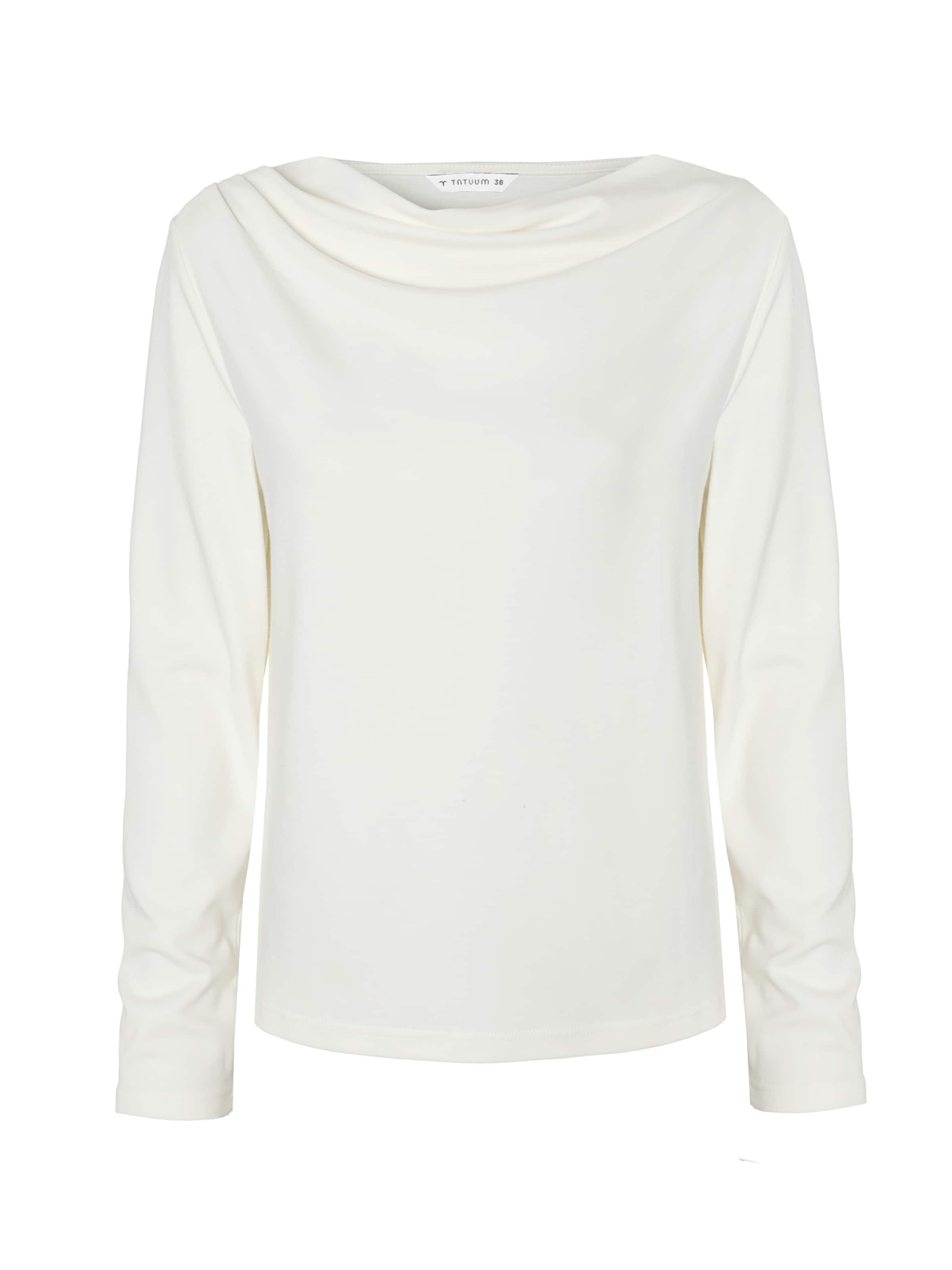 balts TATUUM T-Krekls 'RITA': no priekšpuses