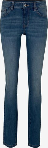 TOM TAILOR Jeans 'Alexa' in Blauw: voorkant