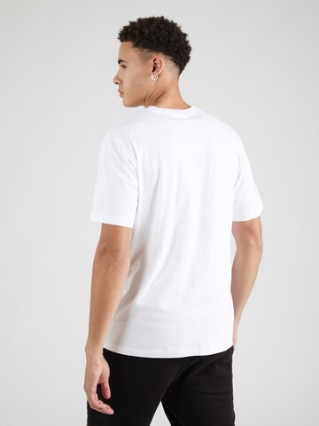Maglietta di ADIDAS ORIGINALS in bianco