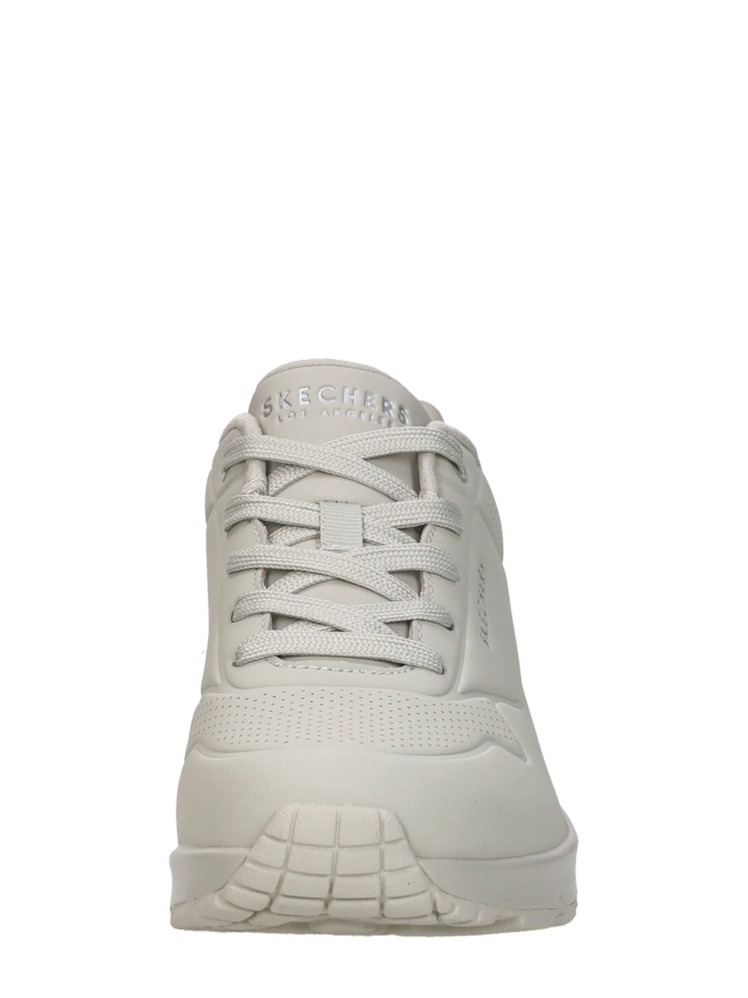 SKECHERS Sneakers laag 'Uno - Stand On Air' in Grijs