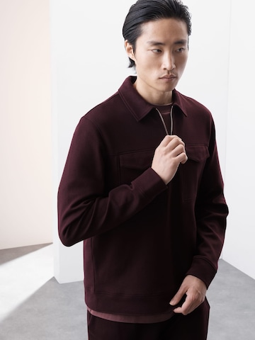 Marks & Spencer Sweatshirt in Lila: Vorderseite