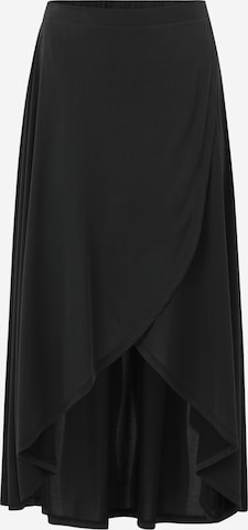 Vila Petite Skirt 'Loui' in Black: front