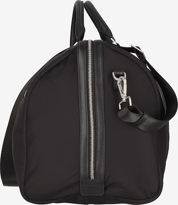 GUESS Travel Bag 'Certosa' in Black