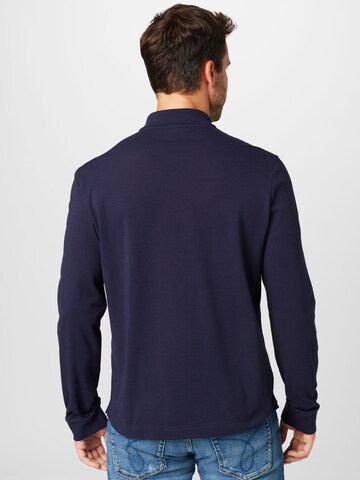 Lacoste Sport Sportshirt in Blau