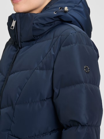 Manteau mi-saison 'ADELE 2' Covered en bleu