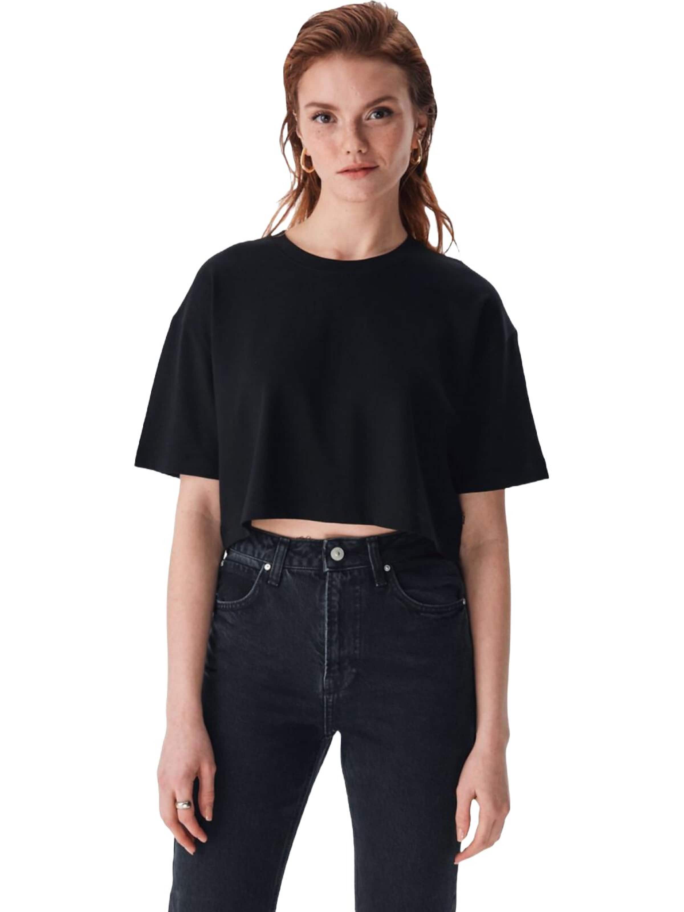 LTB Jeans Regular Jeans 'LTB Jeans Damen Betiana High Waist Straight Leg Jeanshose' in Zwart