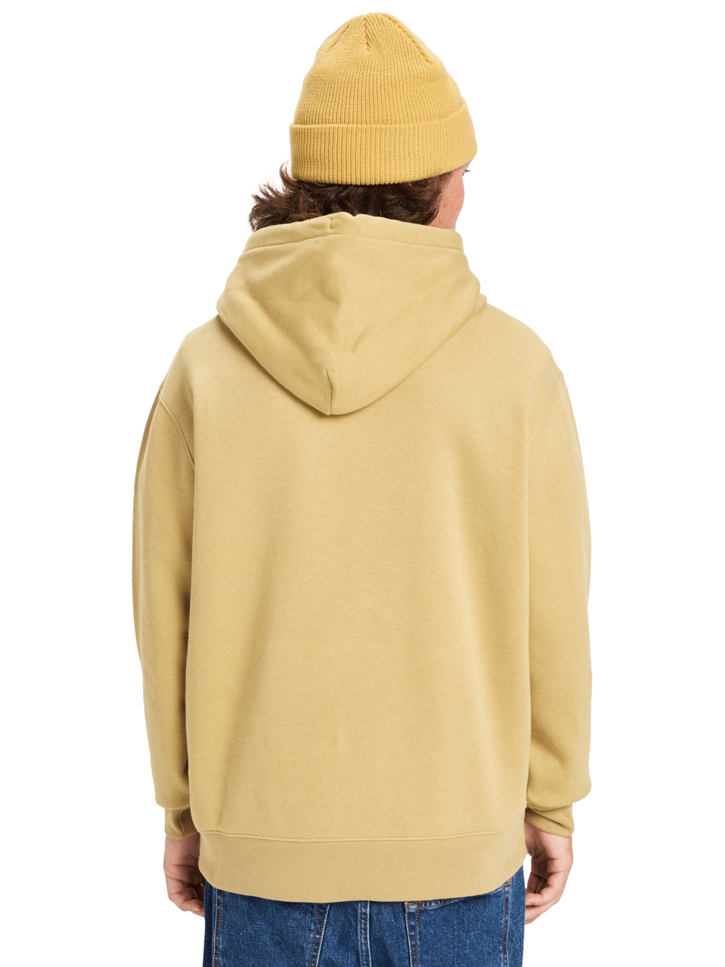 QUIKSILVER Sweatshirt 'Salt Water' in Yellow