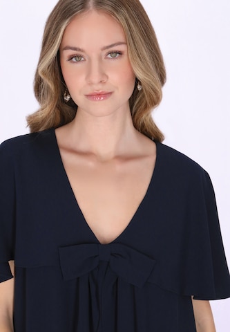 Robe DreiMaster Klassik en bleu