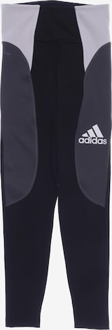 ADIDAS PERFORMANCE Pants in XXXS-XXS in Black: front