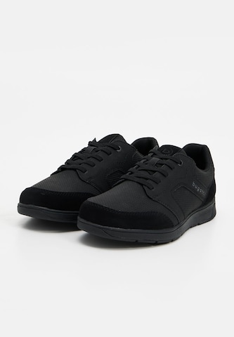 bugatti Sneaker in Schwarz