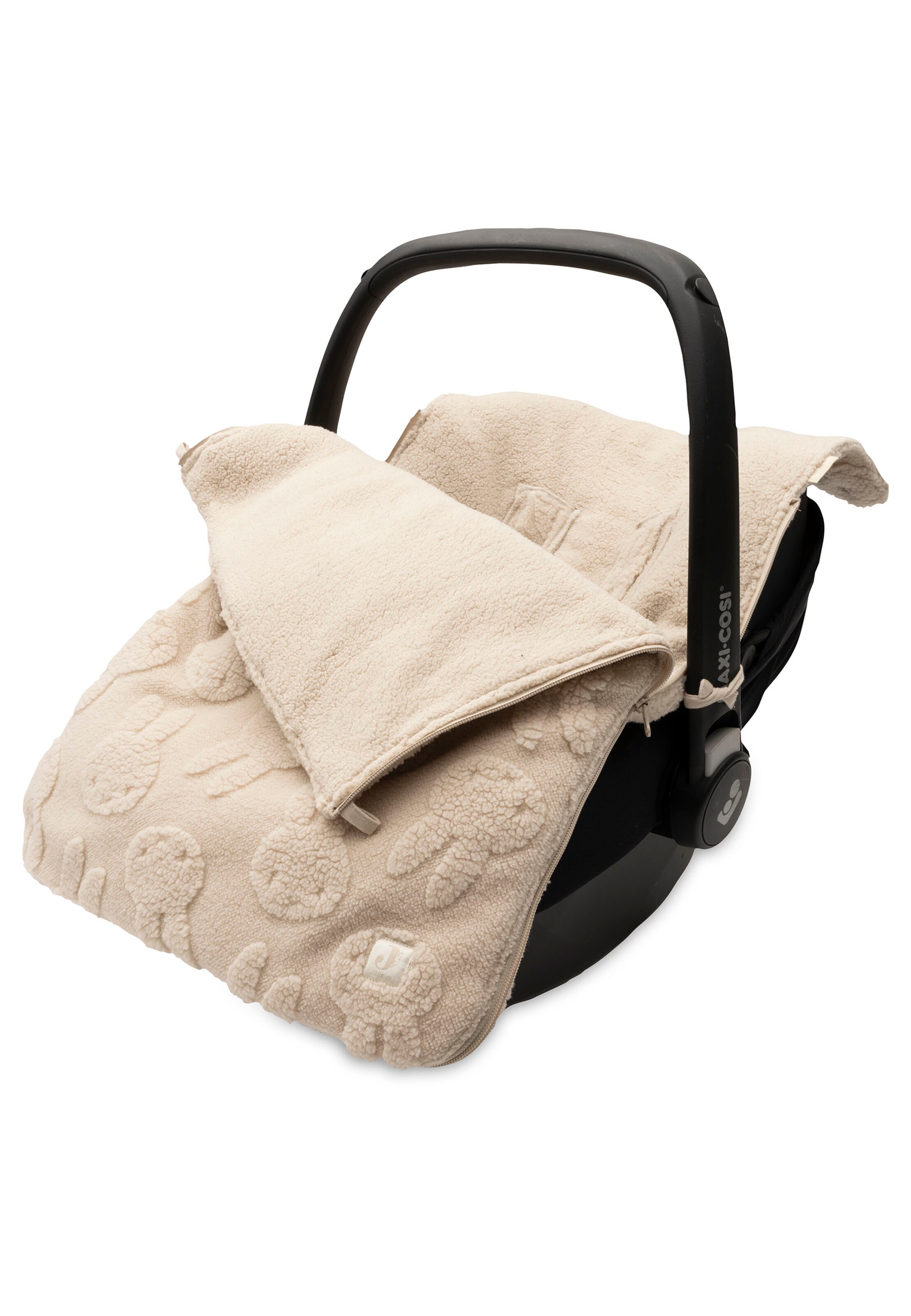 Jollein Kinderwagen accessoires in Beige