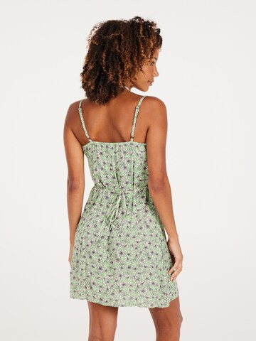 PROTEST Dress 'PRTROULA' in Green