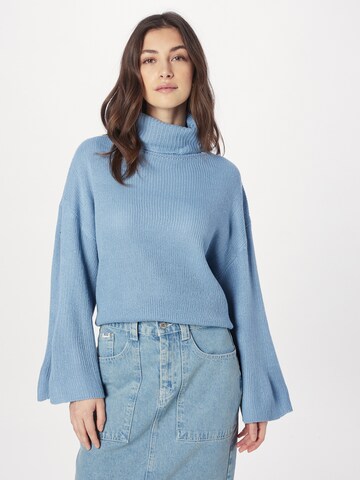 Pullover di Misspap in blu: frontale