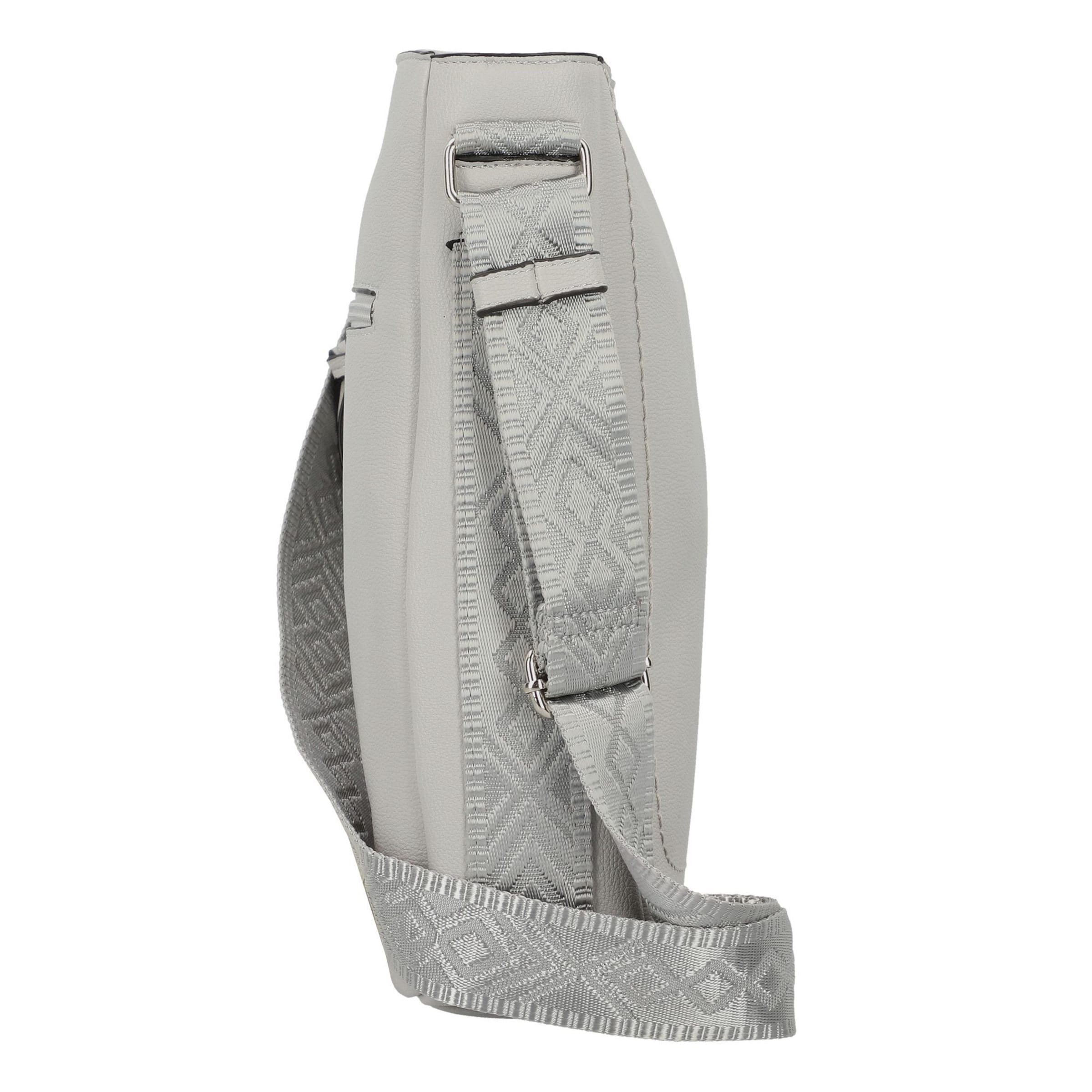 GABOR Schoudertas 'Aileen' in Grijs