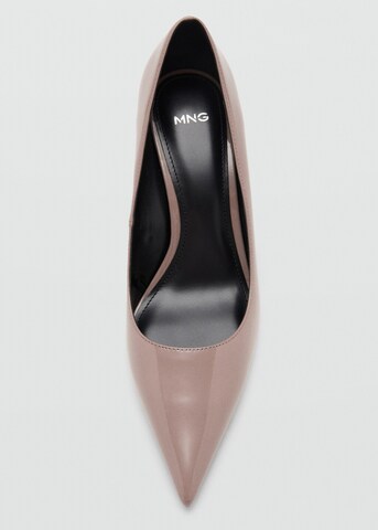 MANGO Pumps 'Cultu' in Beige