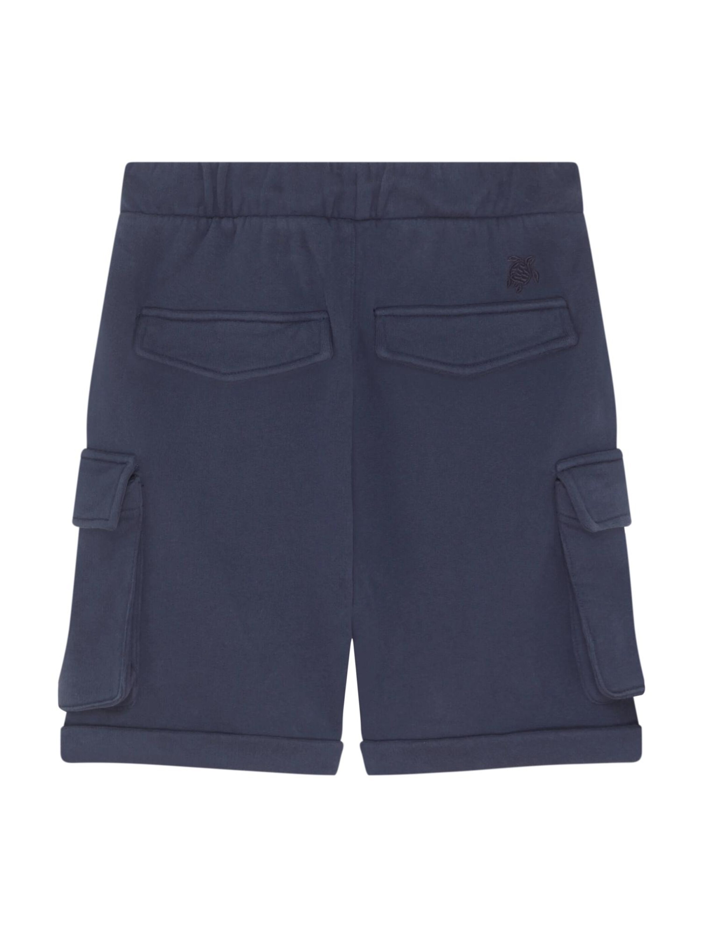 Regular Pantalon Vilebrequin en bleu