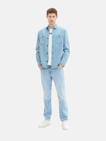 TOM TAILOR Bluser & t-shirts i hvid