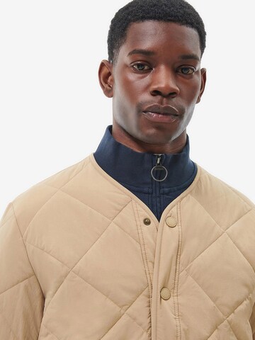 Barbour Between-Season Jacket 'Liddesdale' in Beige