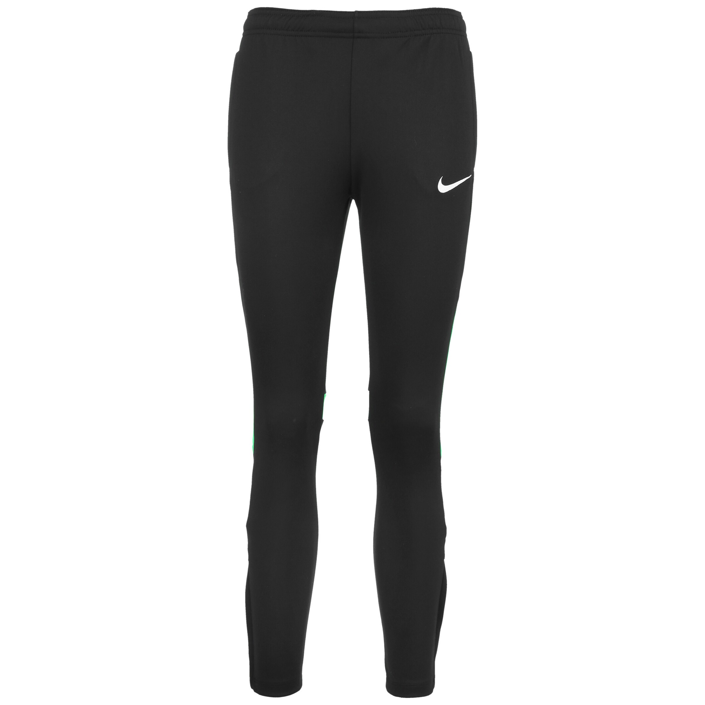 NIKE Sporthose in Schwarz: Vorderseite