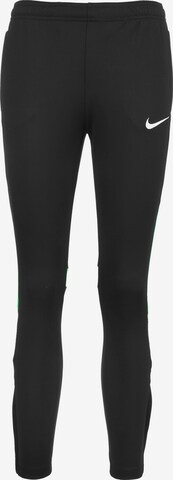 NIKE Sporthose in Schwarz: Vorderseite