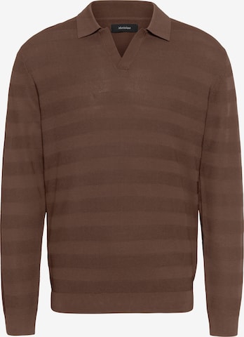 Matinique Pullover i brun: forside
