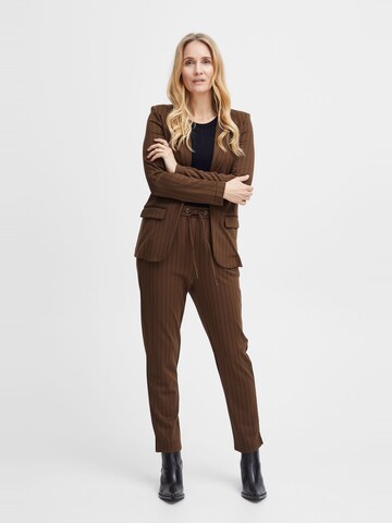 Blazer Fransa en marron