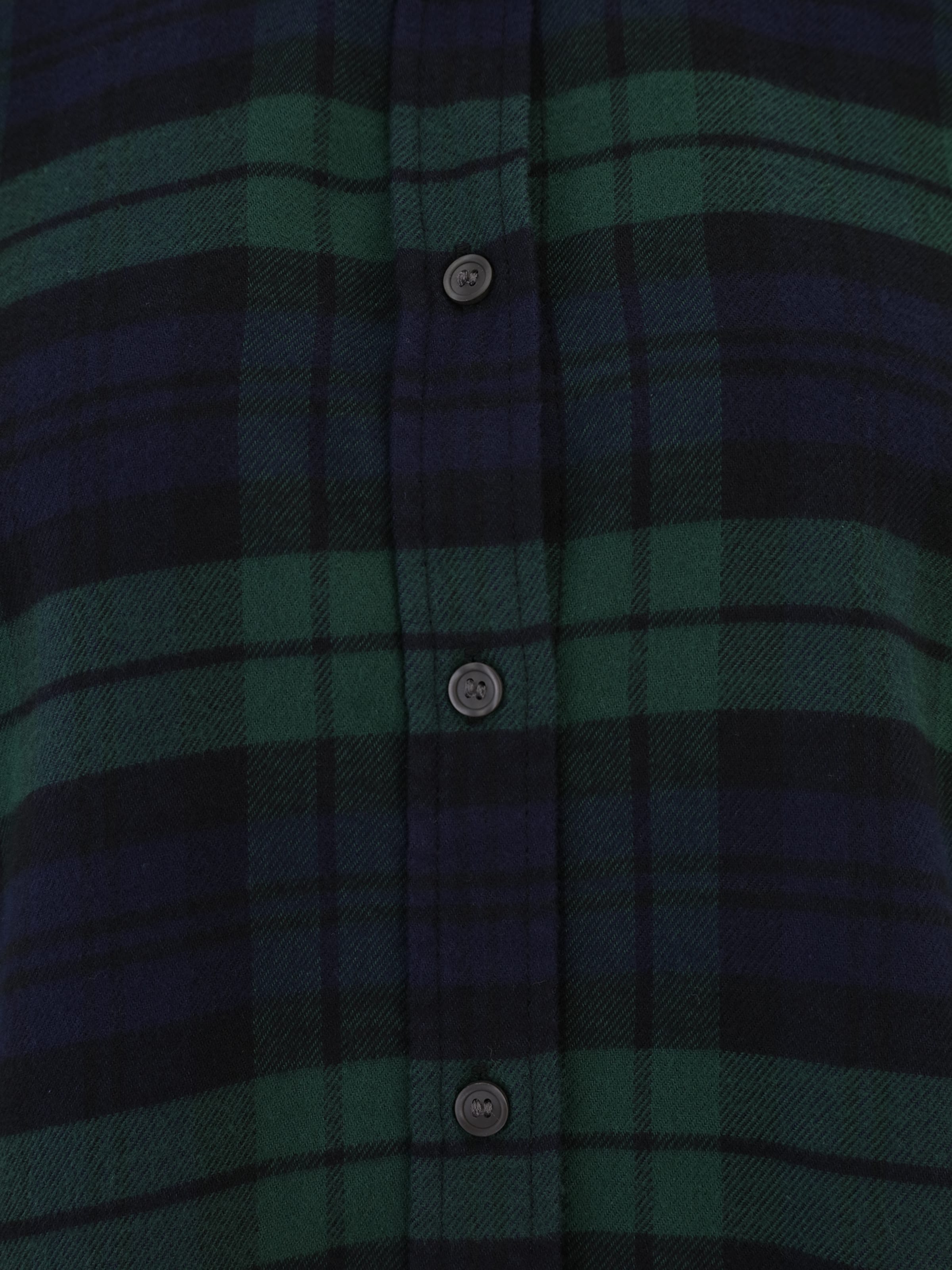 Chemisier Gap Tall en vert