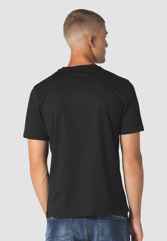 883Police Shirt 'Ockleton' in Black