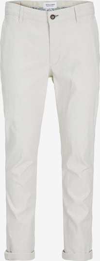 JACK & JONES Chino 'Marco' in de kleur Wit, Productweergave