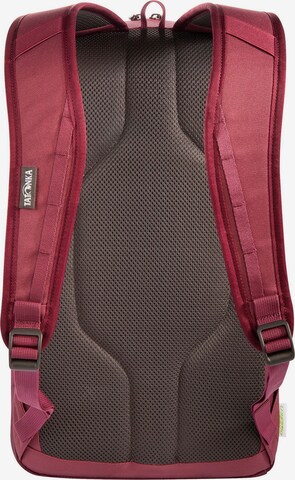 TATONKA Backpack 'City Pack 20' in Red