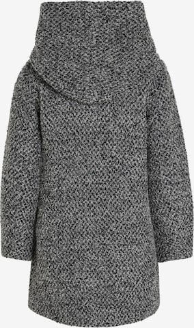 VILA Between-Seasons Coat 'Cana' in Grey