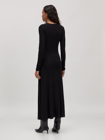 EDITED Jurk 'Elia' in Zwart