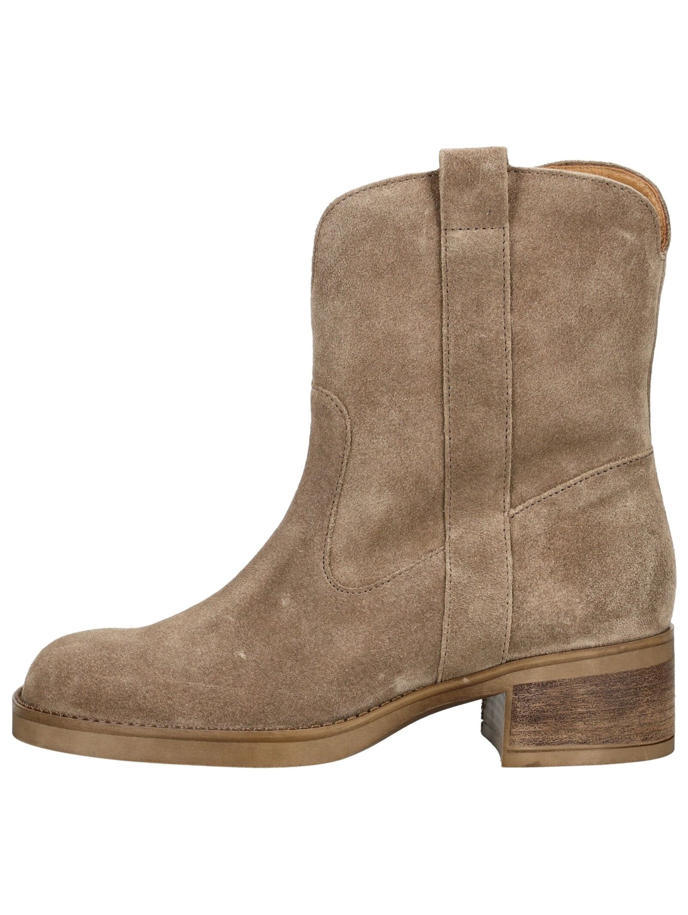 GABOR Ankle Boots in Brown