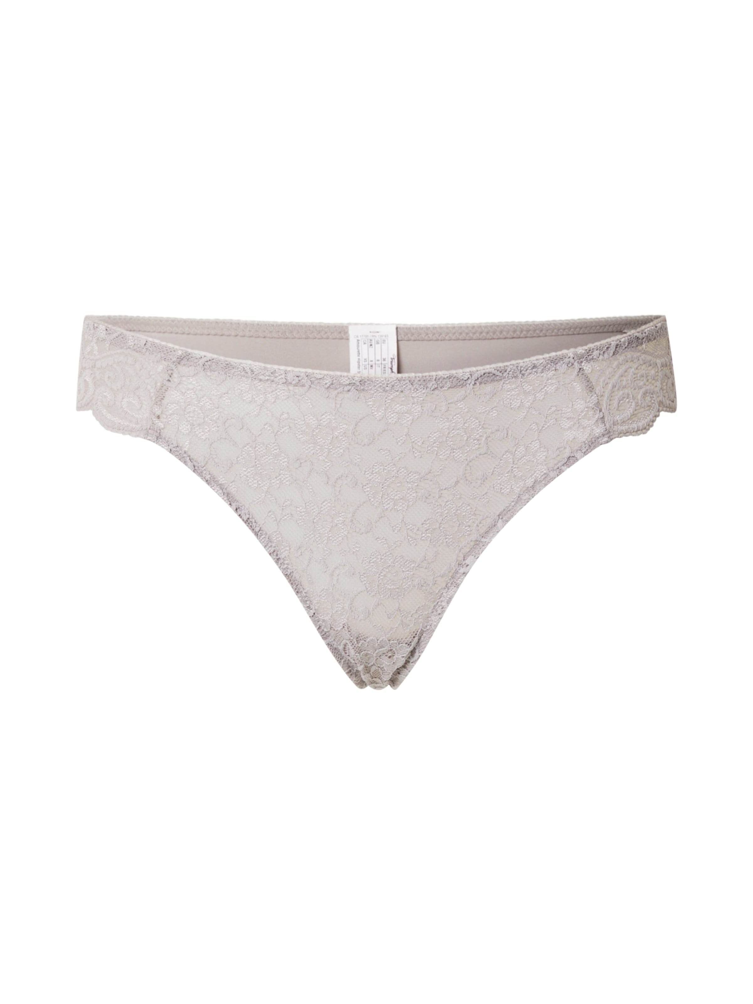 TRIUMPH String 'Amourette' in Grey: front