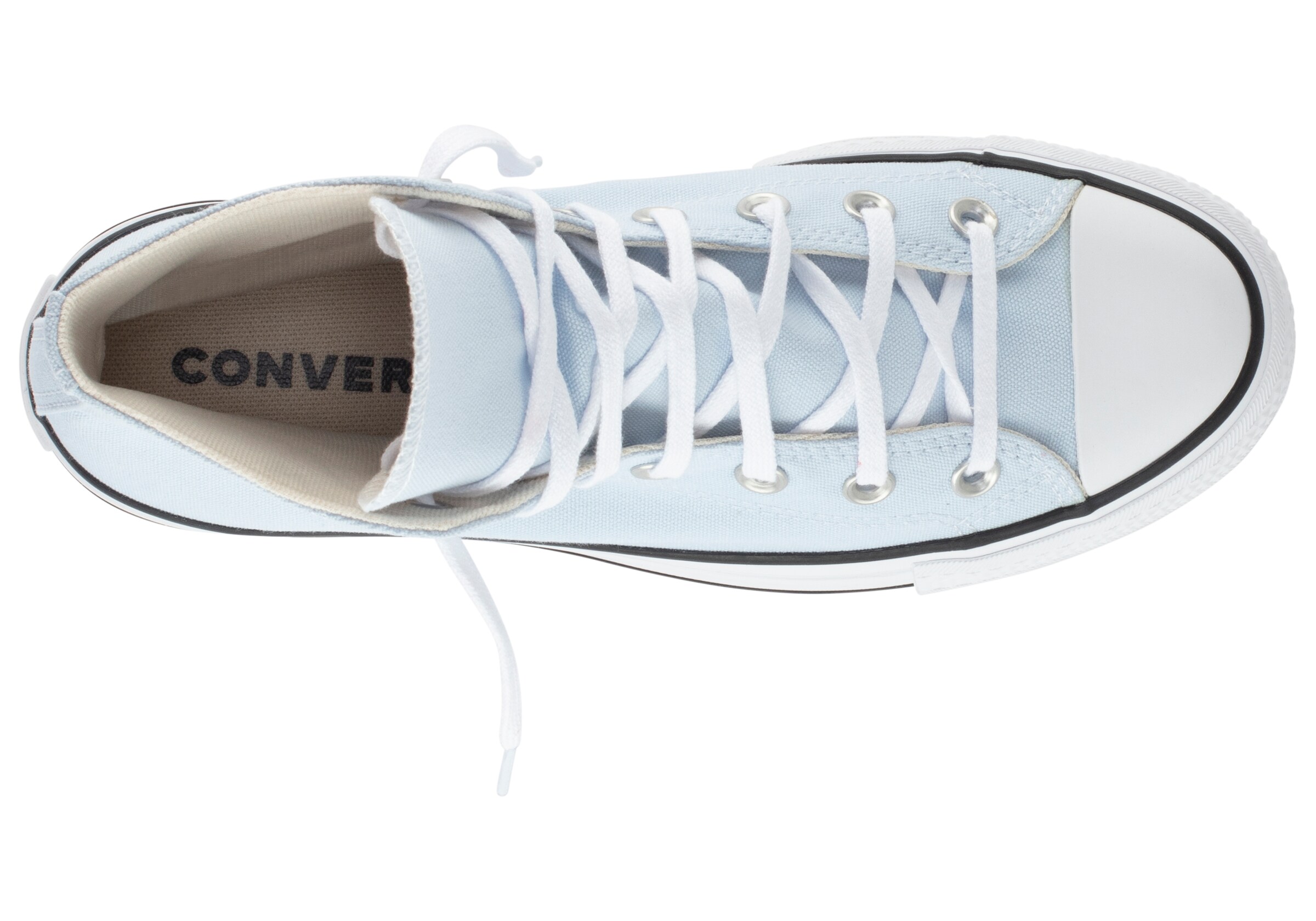 CONVERSE Sneaker 'Chuck Taylor All Star' in Blau