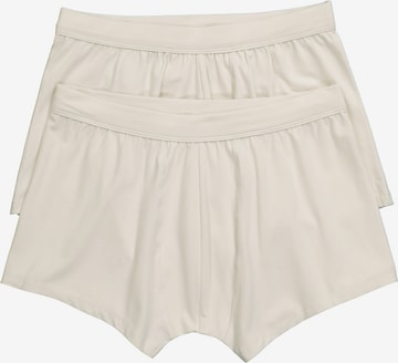 Boxers JP1880 en beige : devant