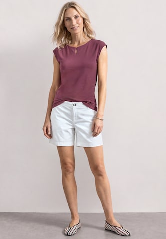 STREET ONE Shirt in Pink