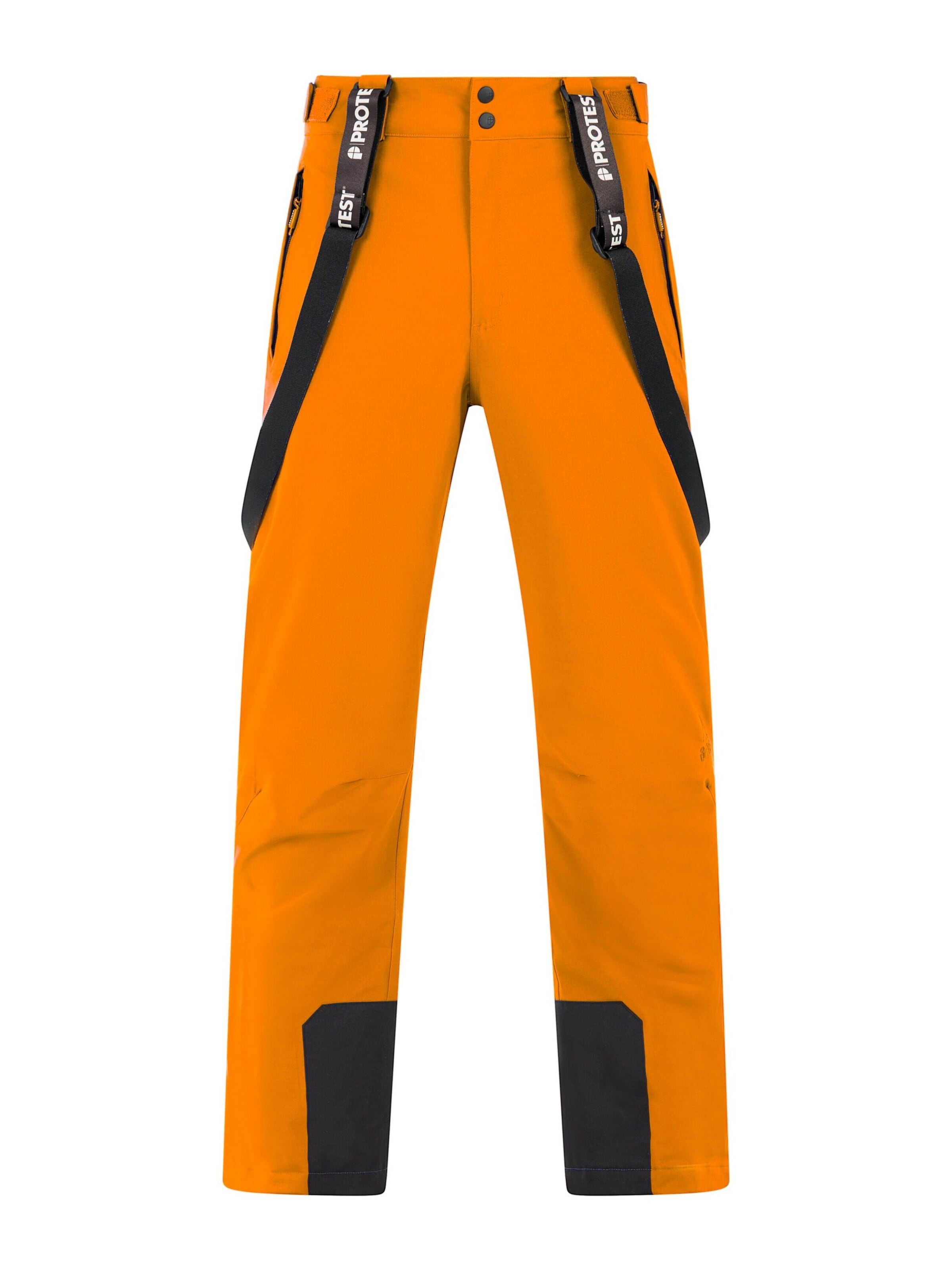 Pantalon de sport 'PRTChester' PROTEST en jaune : devant