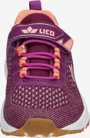 LICO Sneaker in Lila