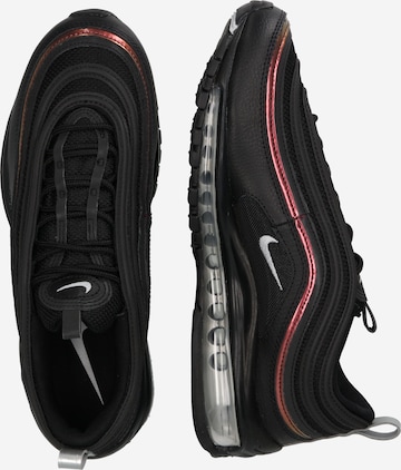 Nike Sportswear Trampki niskie 'AIR MAX 97' w kolorze czarny