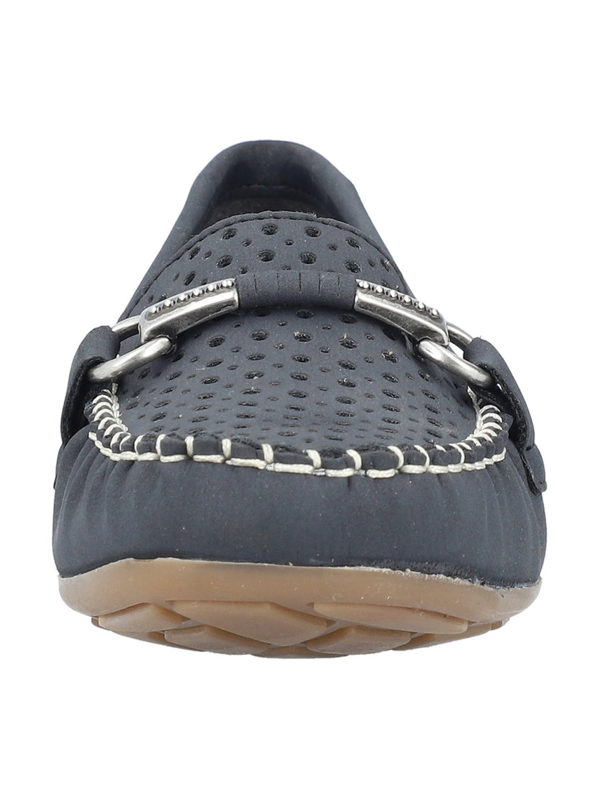 Rieker Mokassin in Blau