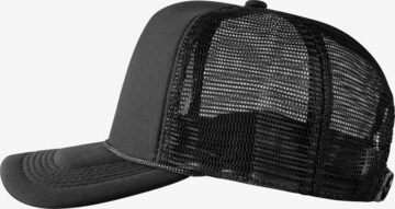 MSTRDS Cap 'Trucker' in Black