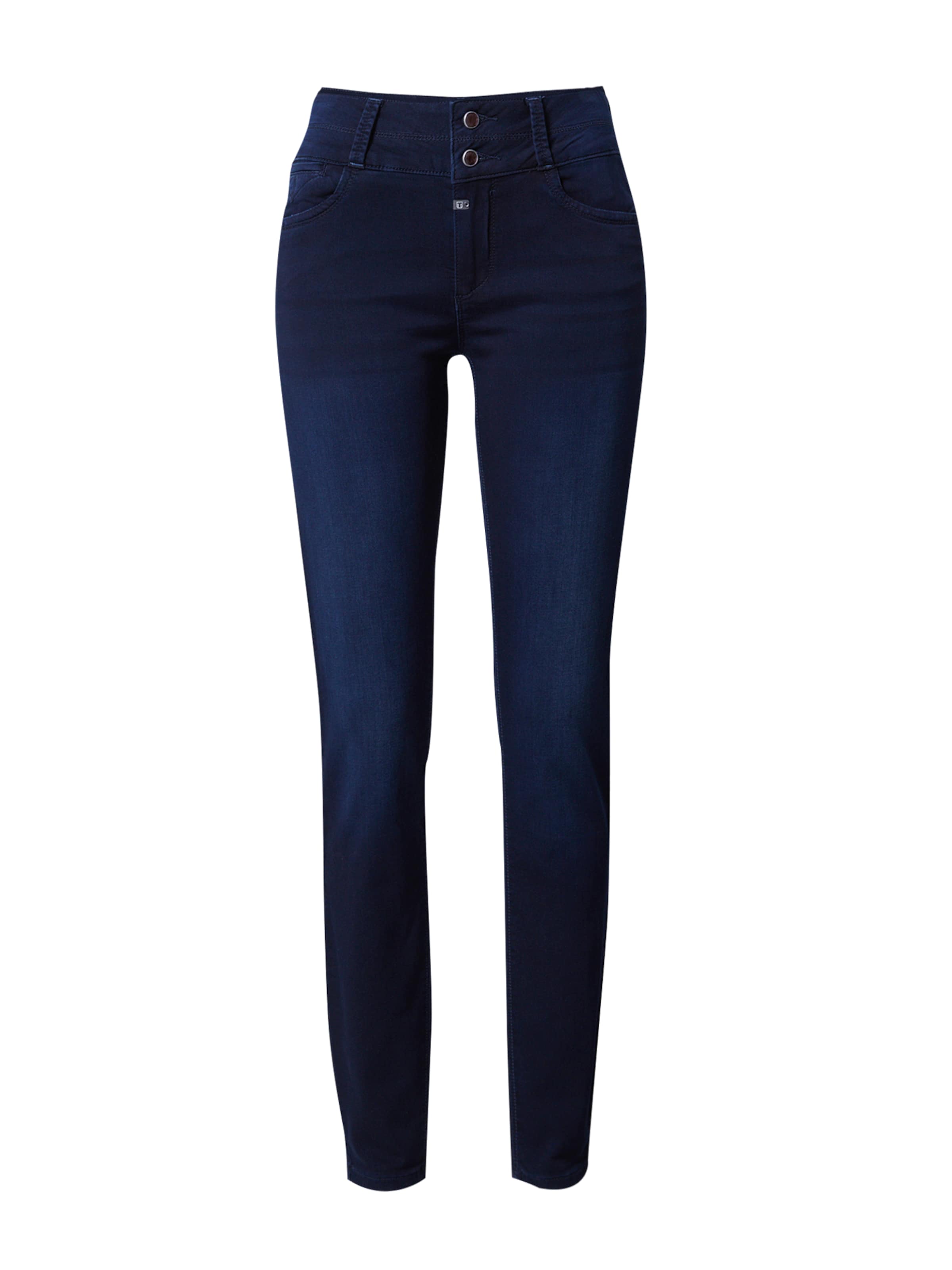 TIMEZONE Skinny Fit Дънки &#x27;Enya&#x27; в синьо: отпред